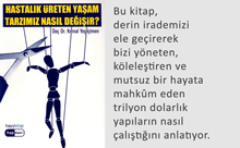 YAŞAM TARZI NASIL DEĞİŞİR ?